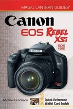 Canon EOS Rebel XSi EOS 450D -