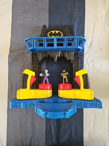Imaginext batman battle - imaginext,