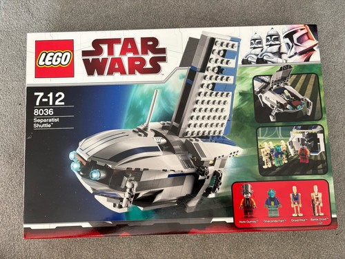 Lego star wars - star, separatist