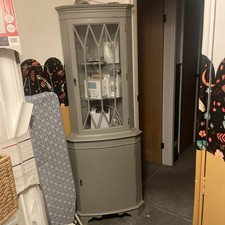 Beautiful Painted Corner Unit