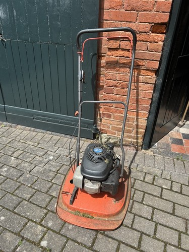 Flymo xl500 petrol hover mower - xl500,