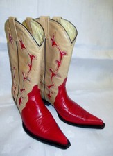 Vintage Botas Jaca Hand Made