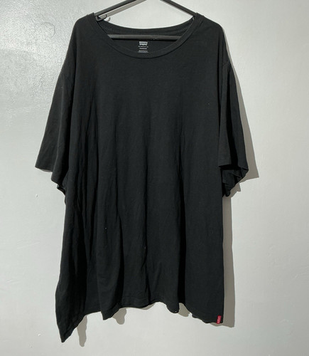 Levi black logo - black,