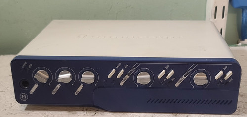 Digidesign mbox digital - digidesign, 2