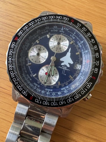 Vintage chase durer pilot - durer,