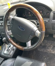 Mondeo Ghia X Tdci Auto 54 plate  spares or repair cars