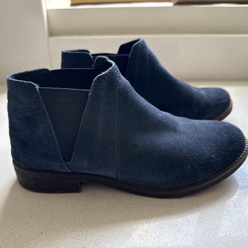 Clarks womens demi beat navy - demi,