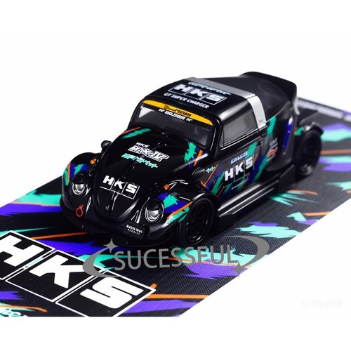 Black rwb vw - black,