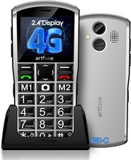 artfone A400 4G Senior Mobile