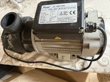 Motor And Pump From Jacuzzi Bath Used Condition