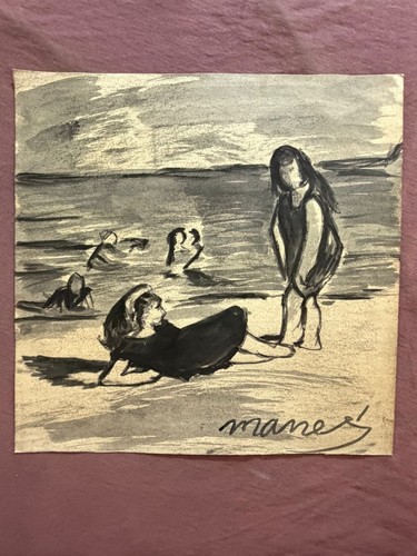 édouard manet painting - manet,