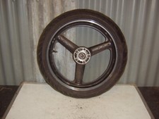 suzuki gsf1200 s 2002 bandit front wheel+tyre