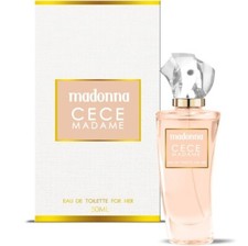 MADONNA CECE MADAME 50ML EAU