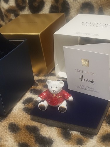 Harrods solid perfume - , bear