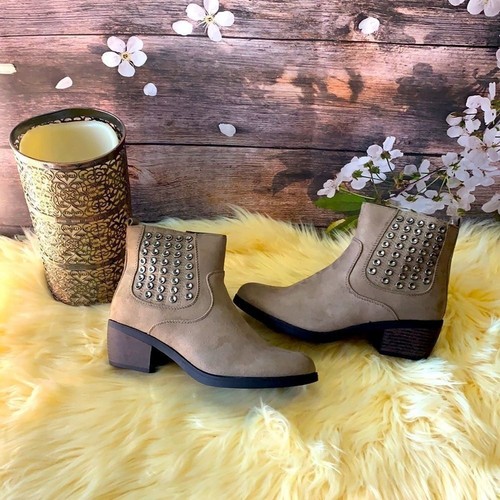 Women stud ankle - women's,