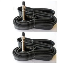 28 x1 1/2 roadster vintage tube suit Raleigh Triumph bike x 2 bicycle inner