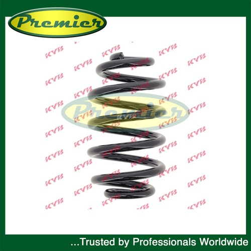 Premier rear suspension coil - rear,