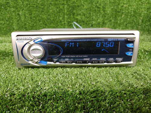 Panasonic fx220n - fx220n, cq-fx220n
