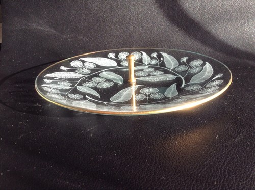 Rare chance glass fiestaware - rare,