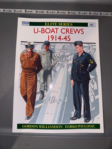 Osprey boat crews 1914 - u-boat, 1914-45