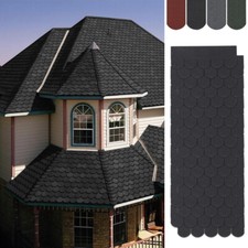 18PCS Tiles Asphalt Roof Felt