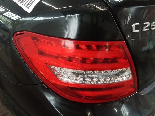 Tail light mercedes - tail,