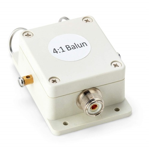 Balun 400w 1 - 4:1, current