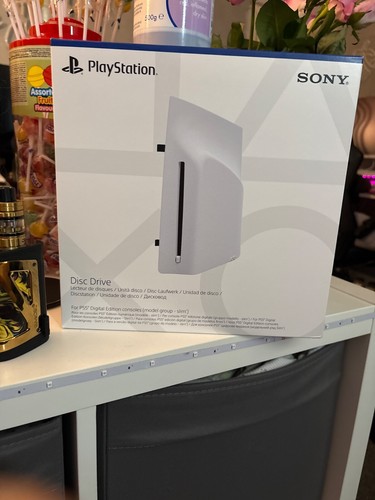 Ps5 disc drive for - ps5,