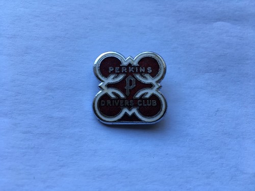 Vintage perkins drivers club - perkins,