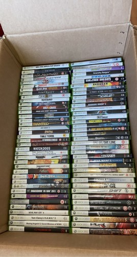 Xbox 360 games - 360,