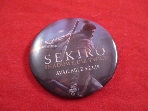 Sekiro shadows die twice - sekiro,