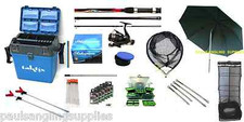Float Fishing Kit Shakespeare