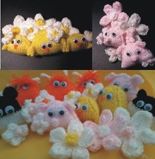 KNITTING PATTERN 751: mini
