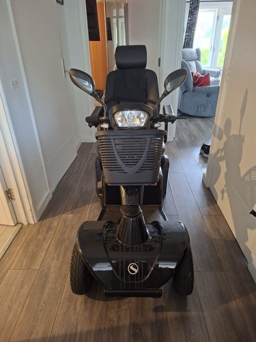 Sterling s700 8mph mobility - sterling,