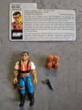 GI Joe Action Force Vintage