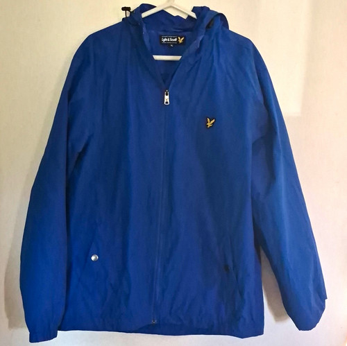 Lyle scott men blue full - lyle,