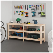 Workbench Solid Pine