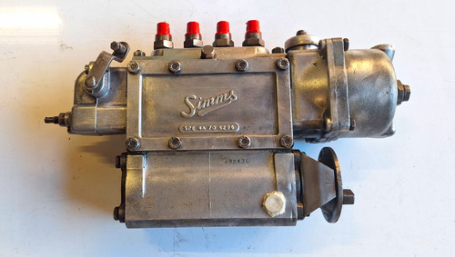 Fordson major injection pump - major,