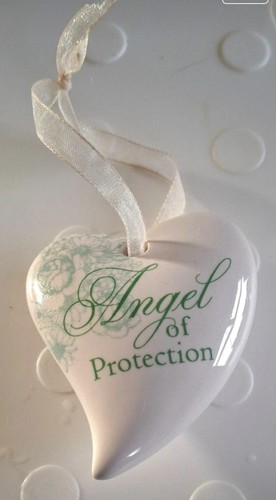 Ceramic angel protection - ceramic,