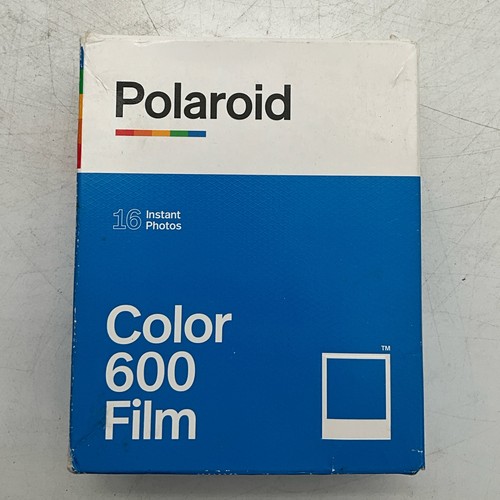 Polaroid color 600 film 16 - polaroid,