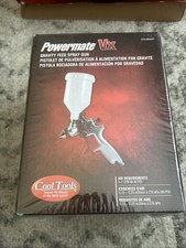 Powermate Vx Gravity Feed