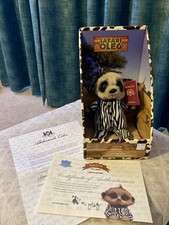 Safari Oleg Meerkat Soft Toy