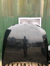 2011 BMW E92 E93 Bonnet Hood Front Black Sapphire Metallic - 475