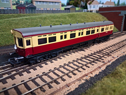 Hornby gauge autocoach - gauge,