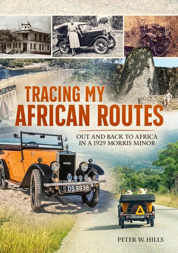 Tracing african routes - african, out