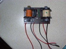 WHARFEDALE CROSSOVER UNIT