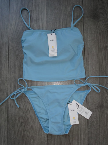 Marks spencer spa blue - marks,