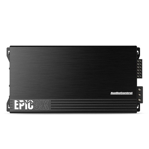 Audiocontrol epic six - epic,