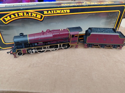 Mainline railways 6 0 - railways,