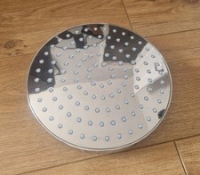 Mira Showers 200 mm Deluge Overhead Shower Head Chrome